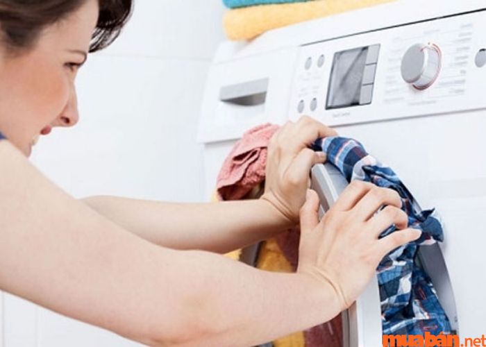 Nếu máy giặt vượt tải trọng sẽ hiển thị lỗi E71