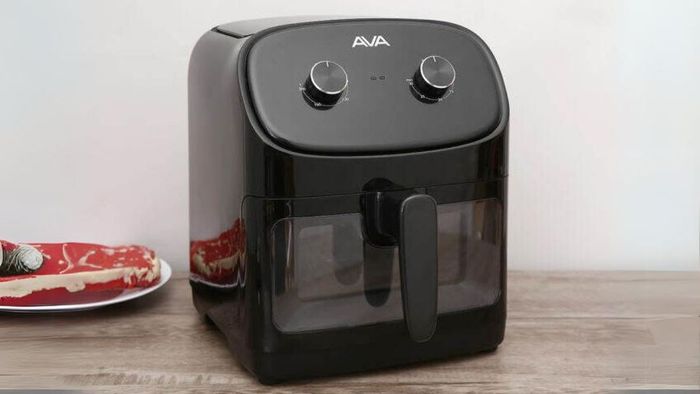 Nồi chiên không dầu AVA có thực sự tốt không?