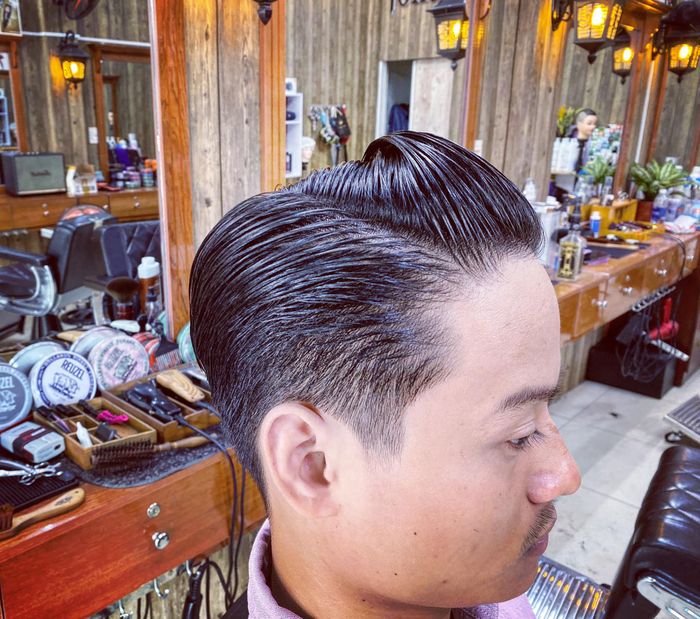 Hình ảnh Long BarberShop 2