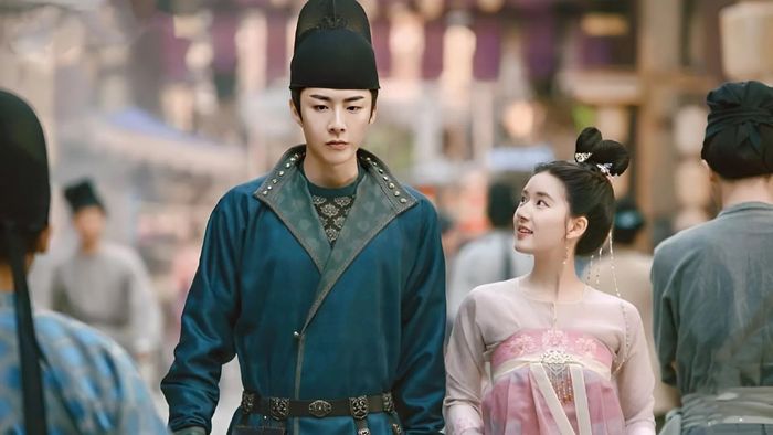 Bộ phim Rèm Ngọc Châu Sa, một tác phẩm cổ trang được mong chờ nhất