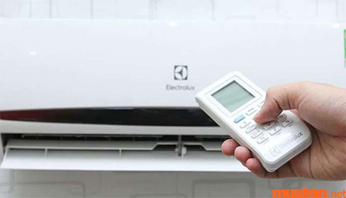 Thiếu gas hoặc hết gas là nguyên nhân chính gây ra lỗi E3 trên điều hòa Electrolux
