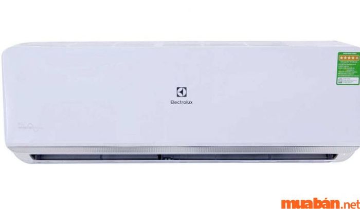 Giải thích về lỗi E5 trên máy lạnh Electrolux