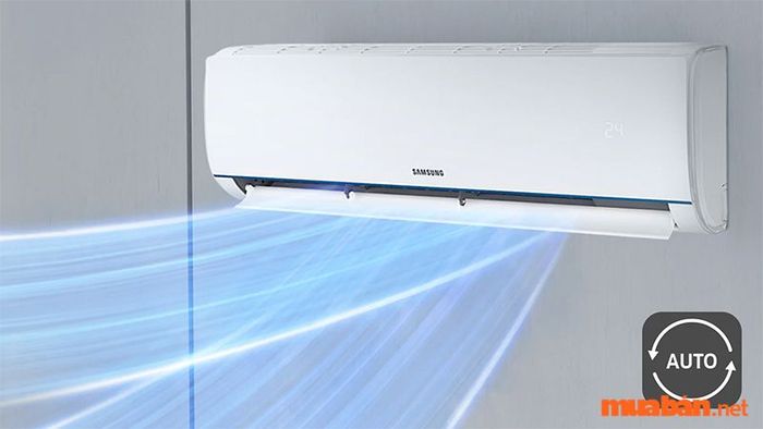 Chọn máy lạnh có công suất thích hợp