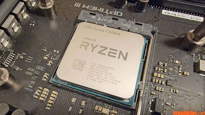 Mỗi loại chip đều có những tùy chọn mainboard riêng biệt