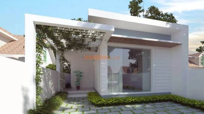 Các điểm cần chú ý khi thiết kế và thi công nhà cấp 4 3 phòng ngủ