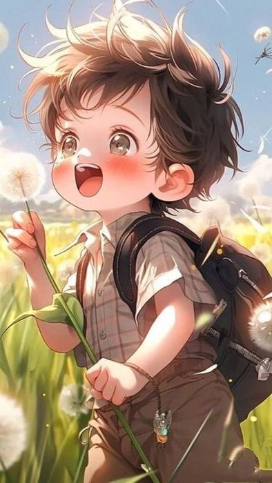Tải hình ảnh hoạt hình chipi dễ thương 7