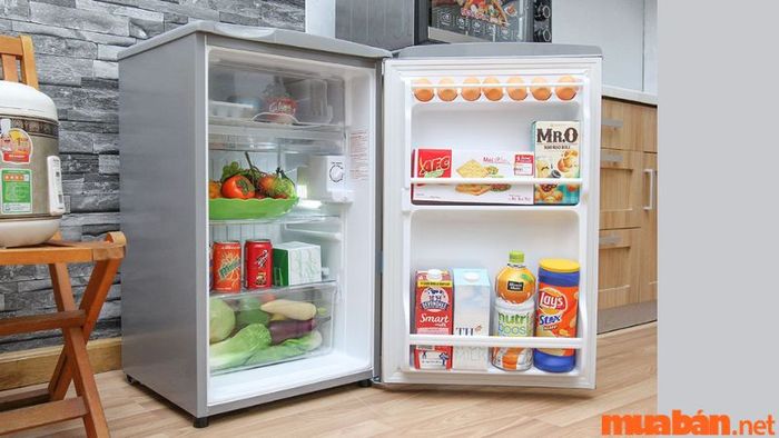 Mua tủ lạnh mini giá rẻ 1 triệu ở đâu?