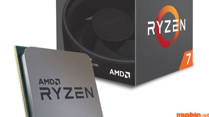 Trong so sánh giữa Ryzen 7 và Core i7, Ryzen 7 tỏ ra vượt trội hơn.