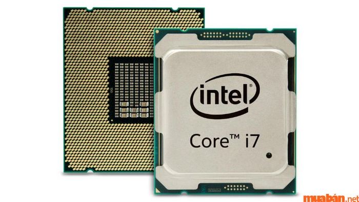 So sánh khả năng ép xung giữa Ryzen 7 và Core i7