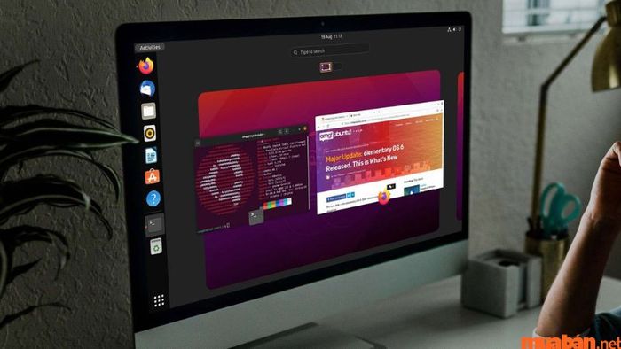 Ubuntu là hệ điều hành gì và ai là người sử dụng nó?