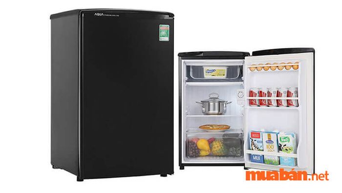 tủ lạnh 90l cũ