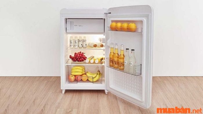Tủ lạnh mini giá 1 triệu – có nên đầu tư không?
