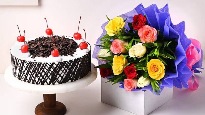 Gửi gắm tình yêu và sự quan tâm