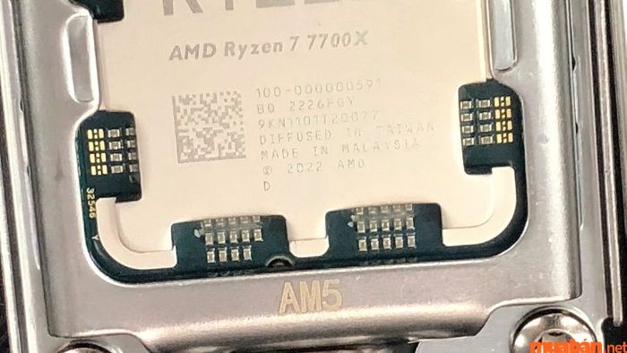 Ryzen 7 mang đến các tùy chọn mainboard tốt hơn so với Core i7
