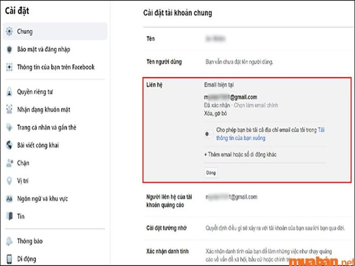 Cách khôi phục mật khẩu Facebook