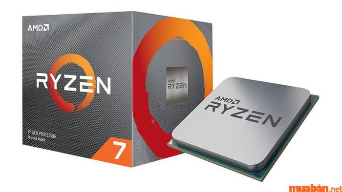 Một số thông tin về dòng chip Ryzen 7