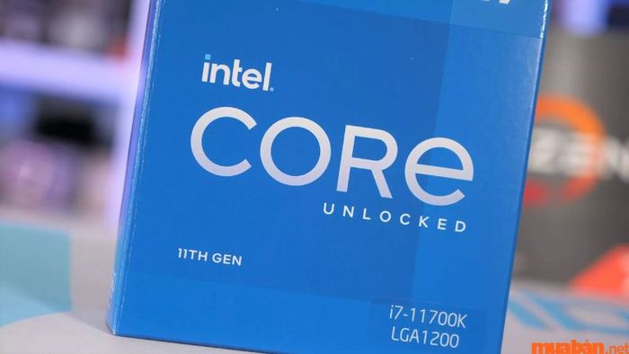 So sánh khả năng xử lý đồ họa giữa Ryzen 7 và Core i7