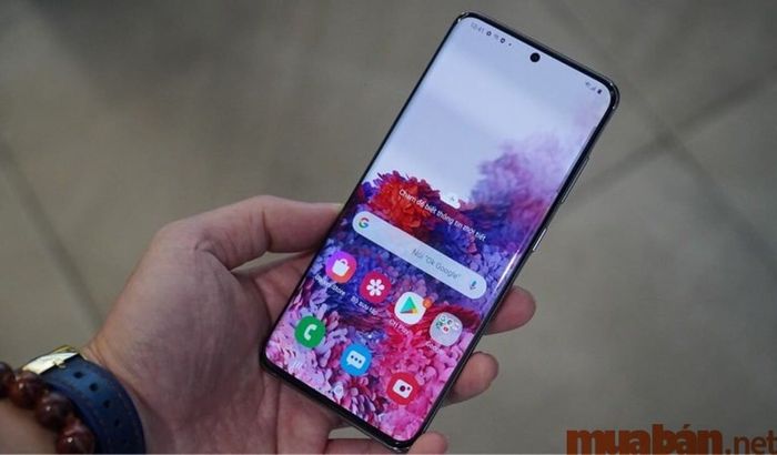 Lỗi chặn màn hình trên dịch vụ Google Play