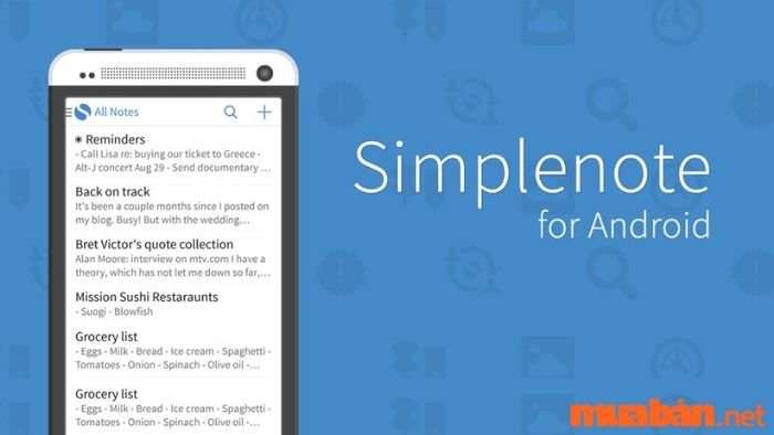 Simplenote