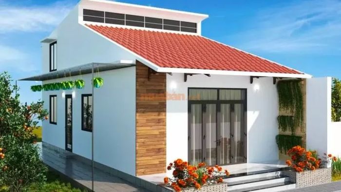 Một số điểm cần lưu ý khi thiết kế và thi công nhà cấp 4 3 phòng ngủ với ngân sách 200 triệu