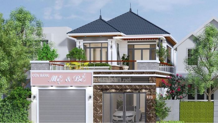 Thiết kế kết hợp kinh doanh