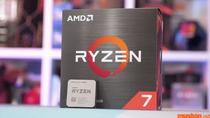 Ryzen 7 tỏ ra ưu việt hơn Core i7 về mặt hiệu suất