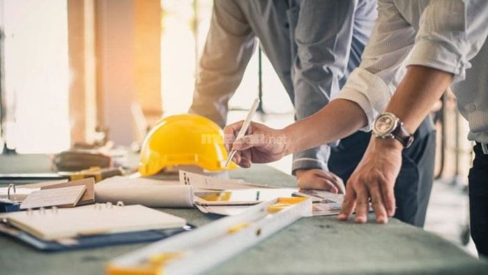 Những lưu ý quan trọng khi xây dựng nhà cấp 4 mái bằng