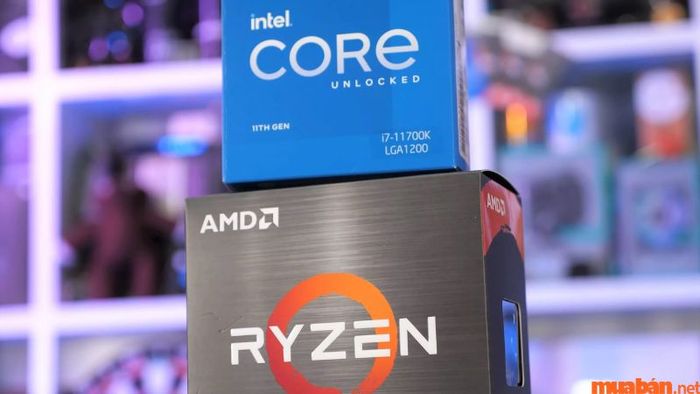 So sánh giữa Ryzen 7 và Core i7 về các tùy chọn mainboard