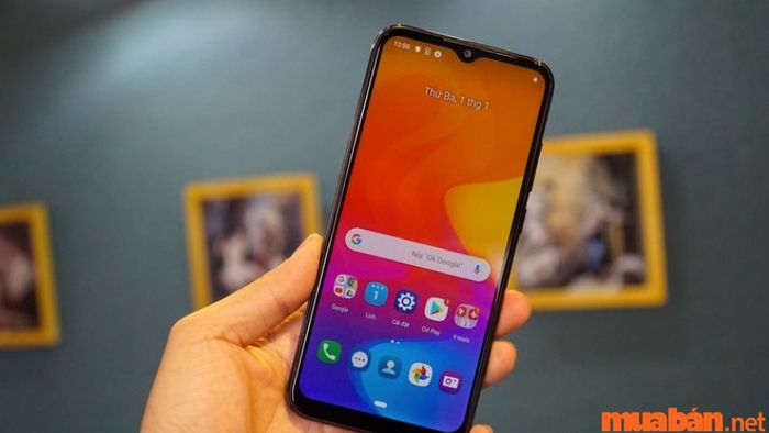 Điện thoại Vsmart
