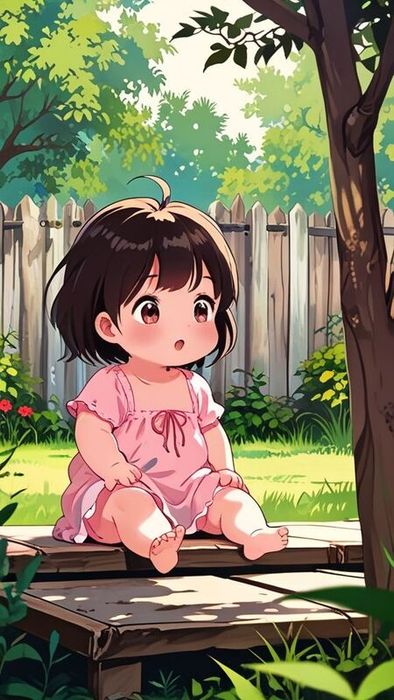 Tải hình ảnh hoạt hình chipi dễ thương 8