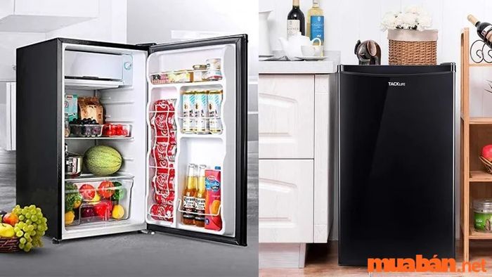 Điểm yếu của tủ lạnh giá rẻ dưới 3 triệu