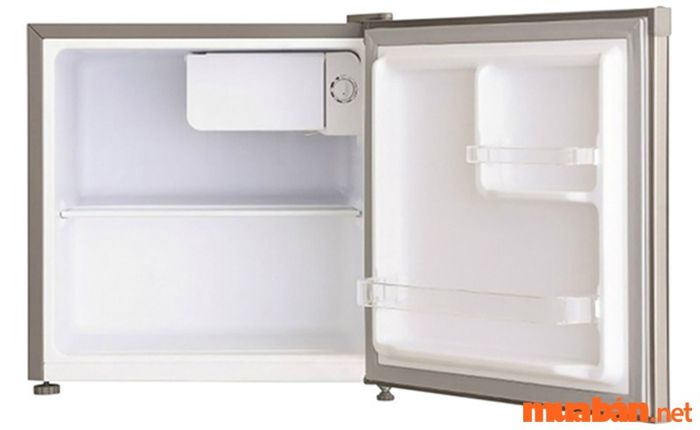 Tủ lạnh Electrolux 46L EUM0500SA/SB giá rẻ dưới 3 triệu