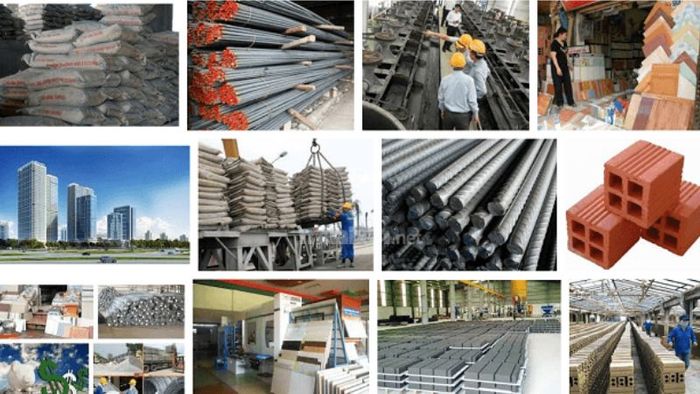 Chọn vật liệu có chất lượng cao