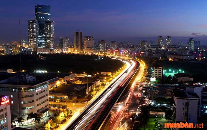 Tình hình bất động sản tại quận Thanh Xuân