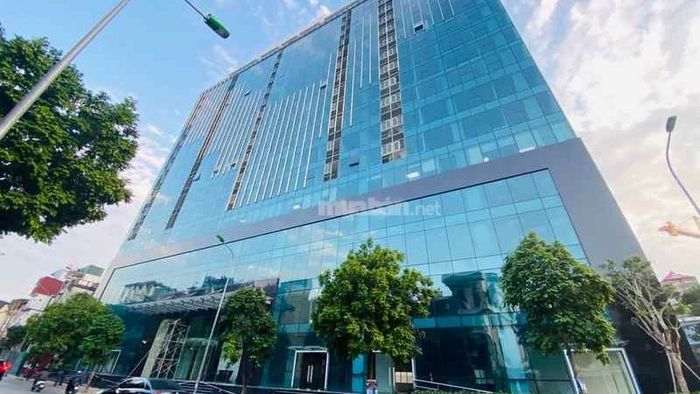 Chung cư Discovery Central Hà Nội, 67 Trần Phú, Ba Đình
