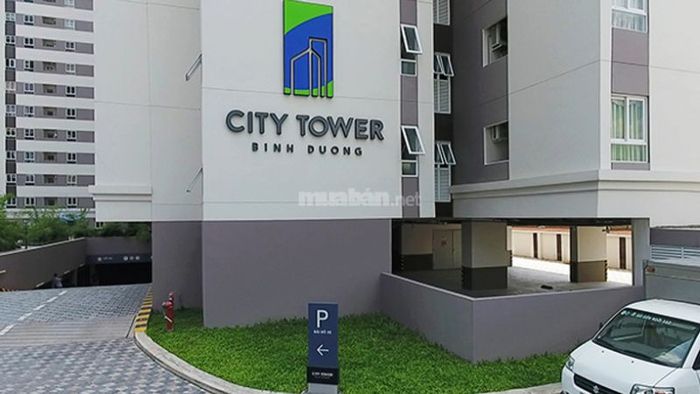 City Tower Bình Dương