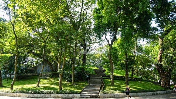 Các tiện ích nổi bật trong khu vực quận Ba Đình.