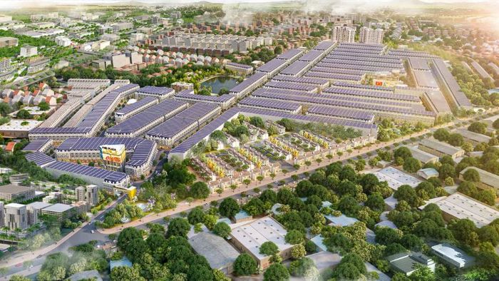 Dự án PNR Estella Đồng Nai