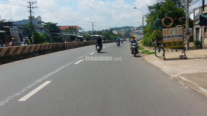 Ngã ba Trị An là một khu vực chiến lược với hệ thống hạ tầng hiện đại và đồng bộ.