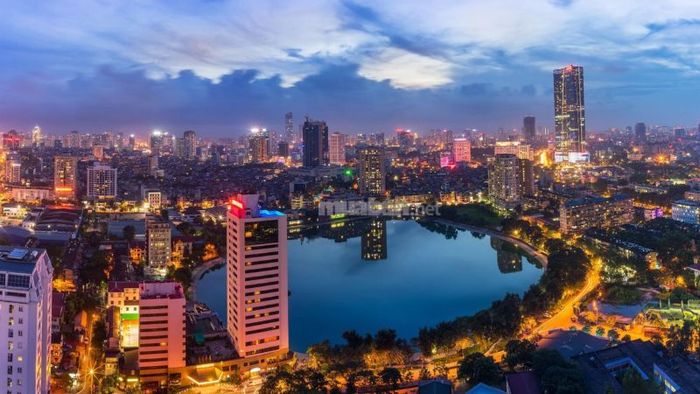 Thị trường bất động sản tại Ba Đình vẫn luôn giữ được sự sôi động.