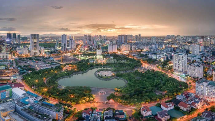 Thị trường bất động sản tại quận Cầu Giấy