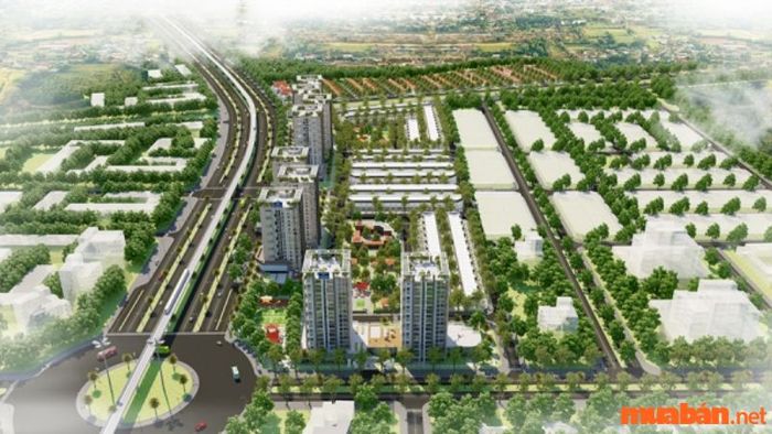 Tổng quan về ngã ba Nhơn Trạch: vị trí và bản đồ quy hoạch