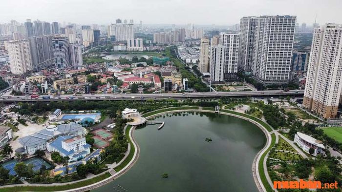 Giới thiệu tổng quan về Quận Thanh Xuân