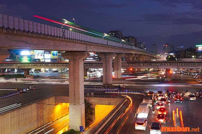 Danh sách các tuyến đường trong khu vực Quận Thanh Xuân