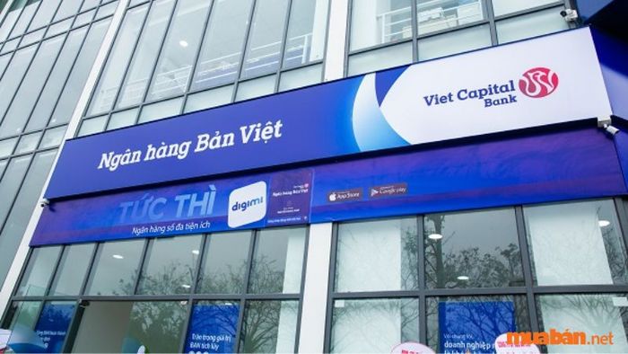 Ngân hàng Bản Việt là gì?