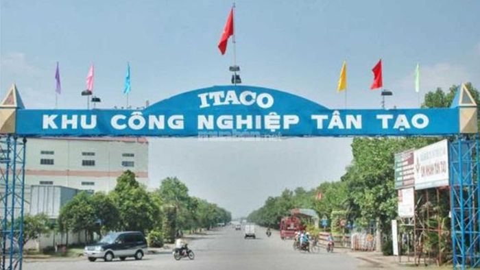 Khu công nghiệp Tân Tạo thu hút nhà đầu tư trong và ngoài nước