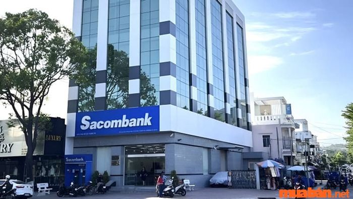Lãi suất vay ngân hàng Sacombank hấp dẫn chỉ từ 6%/năm!