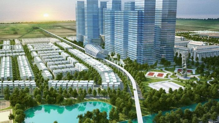 Vinhomes Wonder Park
