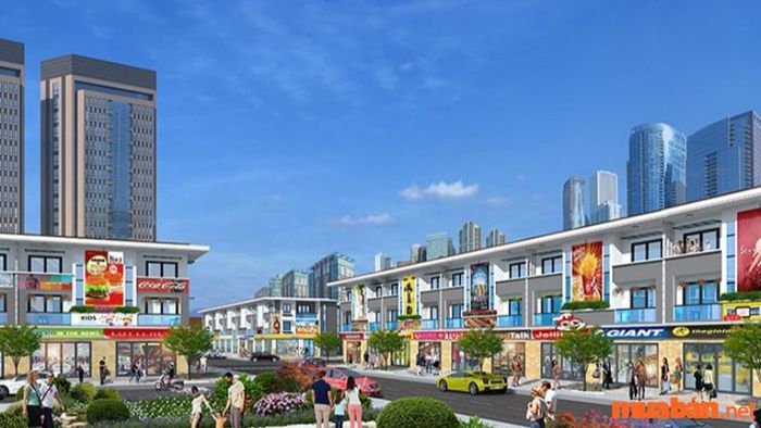 Khu Đô Thị Richland City