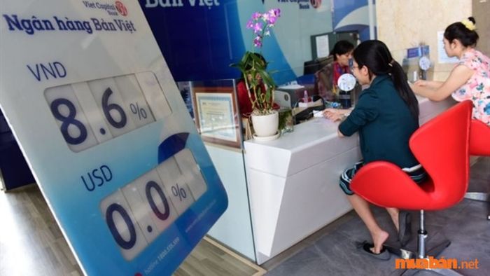 Tại sao nên chọn ngân hàng Bản Việt để vay vốn cho việc đầu tư vào dự án bất động sản?